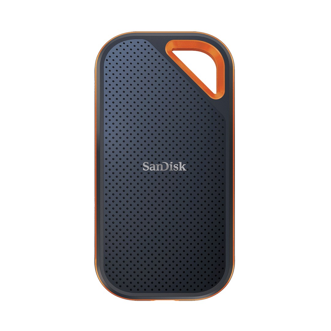 SanDisk Extreme PRO 4 TB USB Type-C 3.2 Gen 2 (3.1 Gen 2) Black, Orange SanDisk Extreme PRO 4 TB USB Type-C 3.2 Gen 2 (3.1 Gen 2) Black, Orange