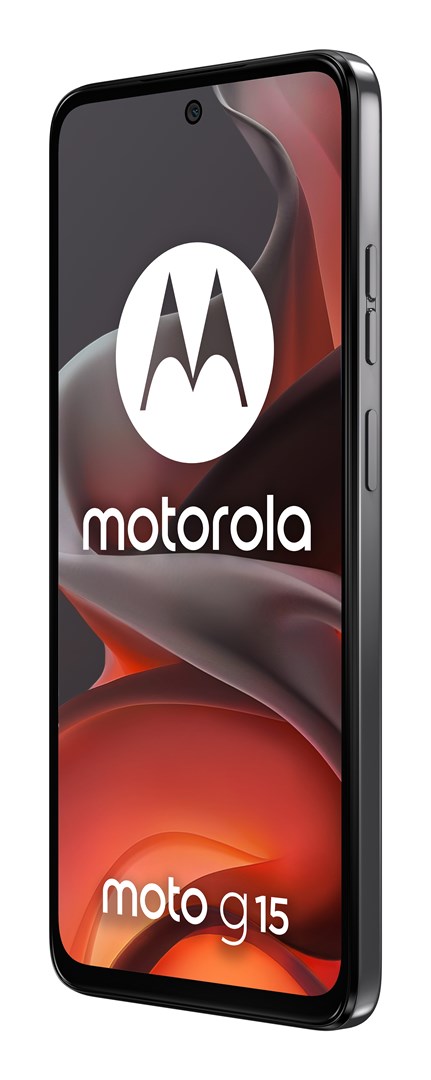 Motorola moto g15 17.1 cm (6.72") Dual SIM Android 15 4G USB Type-C 8 GB 128 GB 5200 mAh Grey Motorola moto g15 17.1 cm (6.72") Dual SIM Android 15 4G USB Type-C 8 GB 128 GB 5200 mAh Grey
