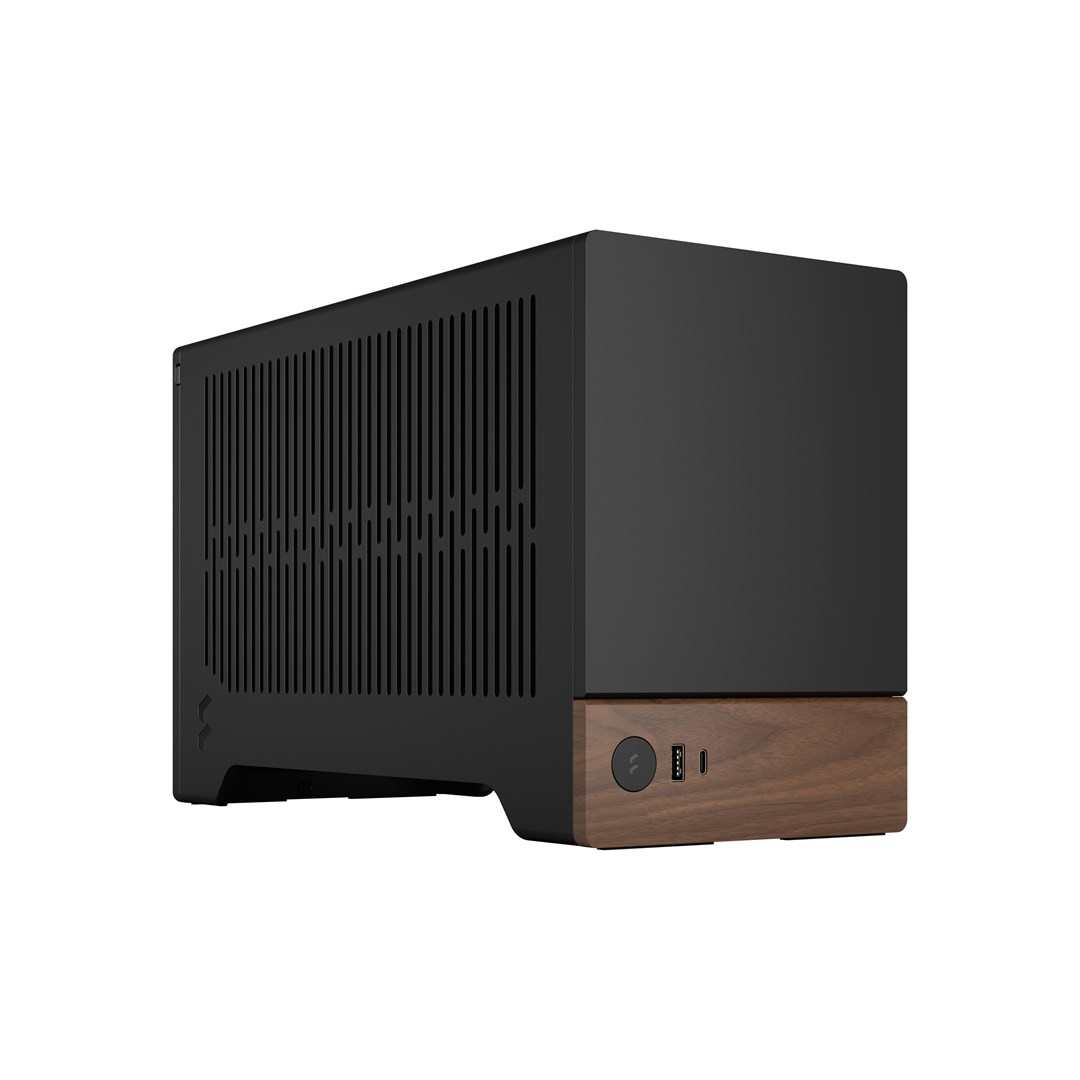 Fractal Design Terra Small Form Factor (SFF) Graphite Fractal Design Terra Small Form Factor (SFF) Graphite