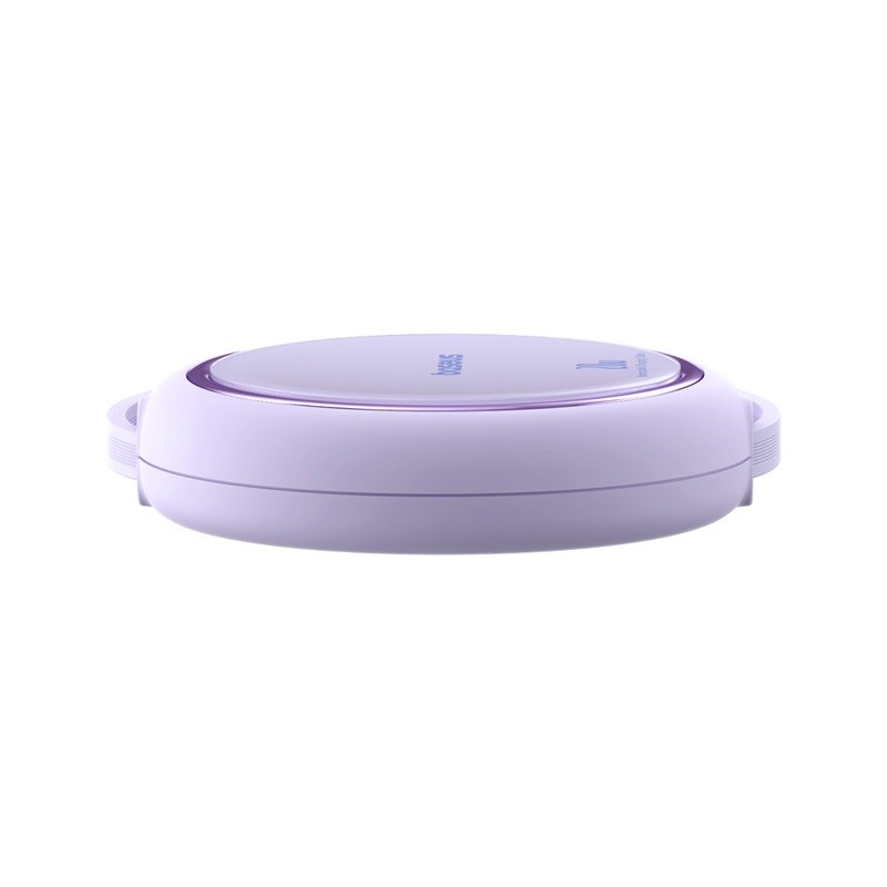 Baseus Free2Pull - 20 W USB-C to Lightning Retractable Cable, 1 m (purple) Baseus Free2Pull - 20 W USB-C to Lightning Retractable Cable, 1 m (purple)