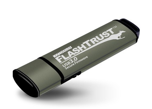 iStorage Kanguru FlashTrust™ USB 3.0 32GB |Secure Flash Drive| Secure Firmware | Physical Write Protect Switch |Protects Against BadUSB | Compliance with NIST requirements for implementation iStorage Kanguru FlashTrust™ USB 3.0 32GB |Secure Flash Drive| Secure Firmware | Physical Write Protect Switch |Protects Against BadUSB | Compliance with NIST requirements for implementation