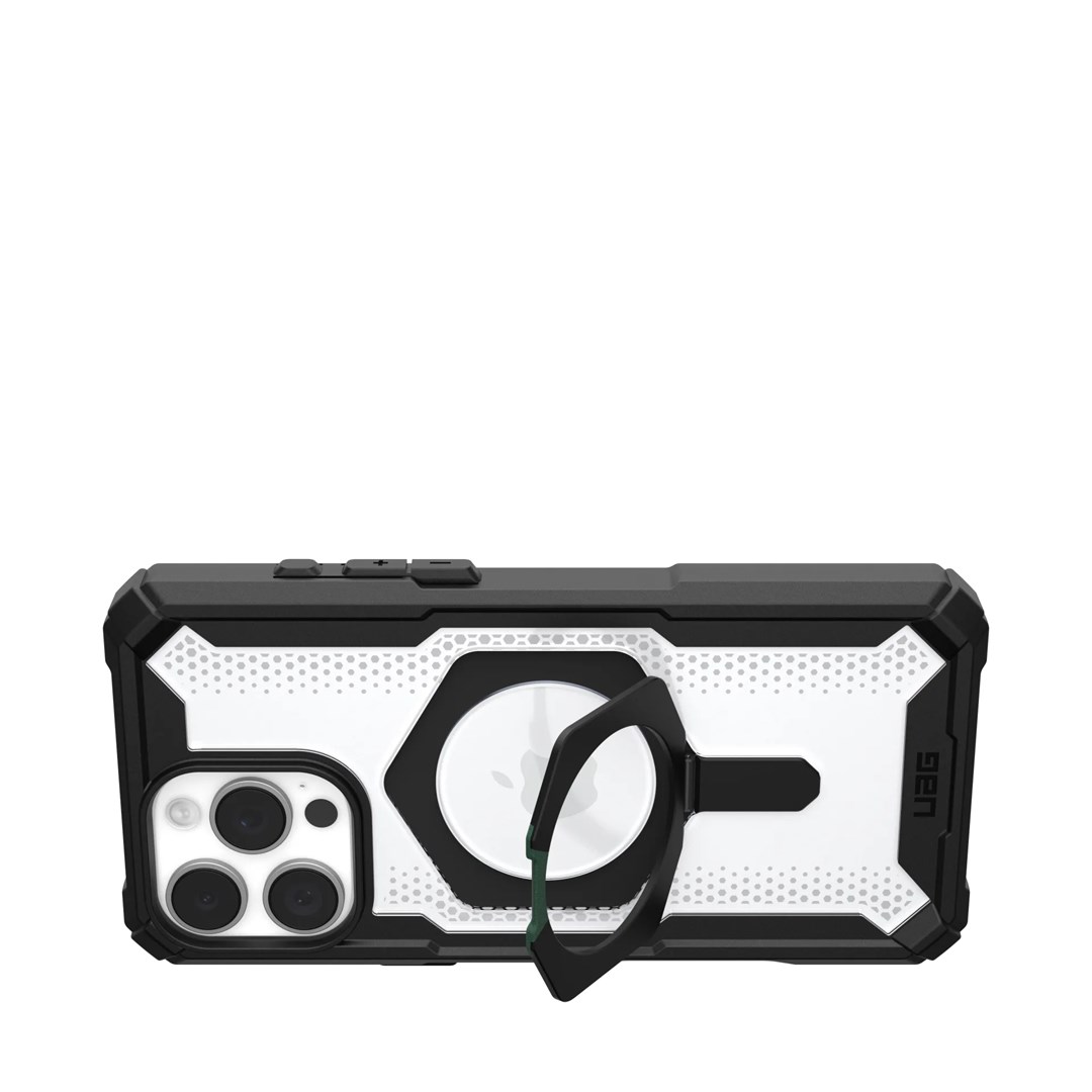 Urban Armor Gear Plasma XTE mobile phone case 17.5 cm (6.9") Cover Black, Transparent Urban Armor Gear Plasma XTE mobile phone case 17.5 cm (6.9") Cover Black, Transparent