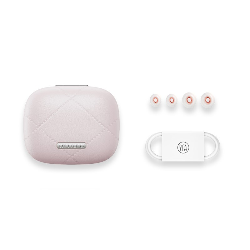 Baseus AirNora 3 - wireless TWS headphones (pink) Baseus AirNora 3 - wireless TWS headphones (pink)