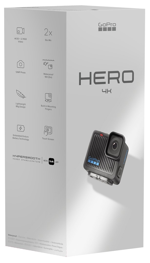 GoPro HERO GoPro HERO