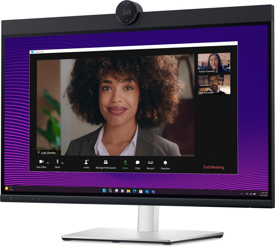 DELL P2724DEB 68.6 cm (27") LCD 2560 x 1440 pixels Quad HD DELL P2724DEB 68.6 cm (27") LCD 2560 x 1440 pixels Quad HD