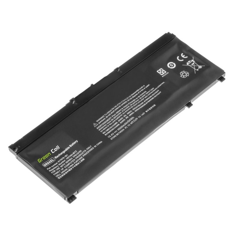 Green Cell HP187 laptop spare part Battery Green Cell HP187 laptop spare part Battery