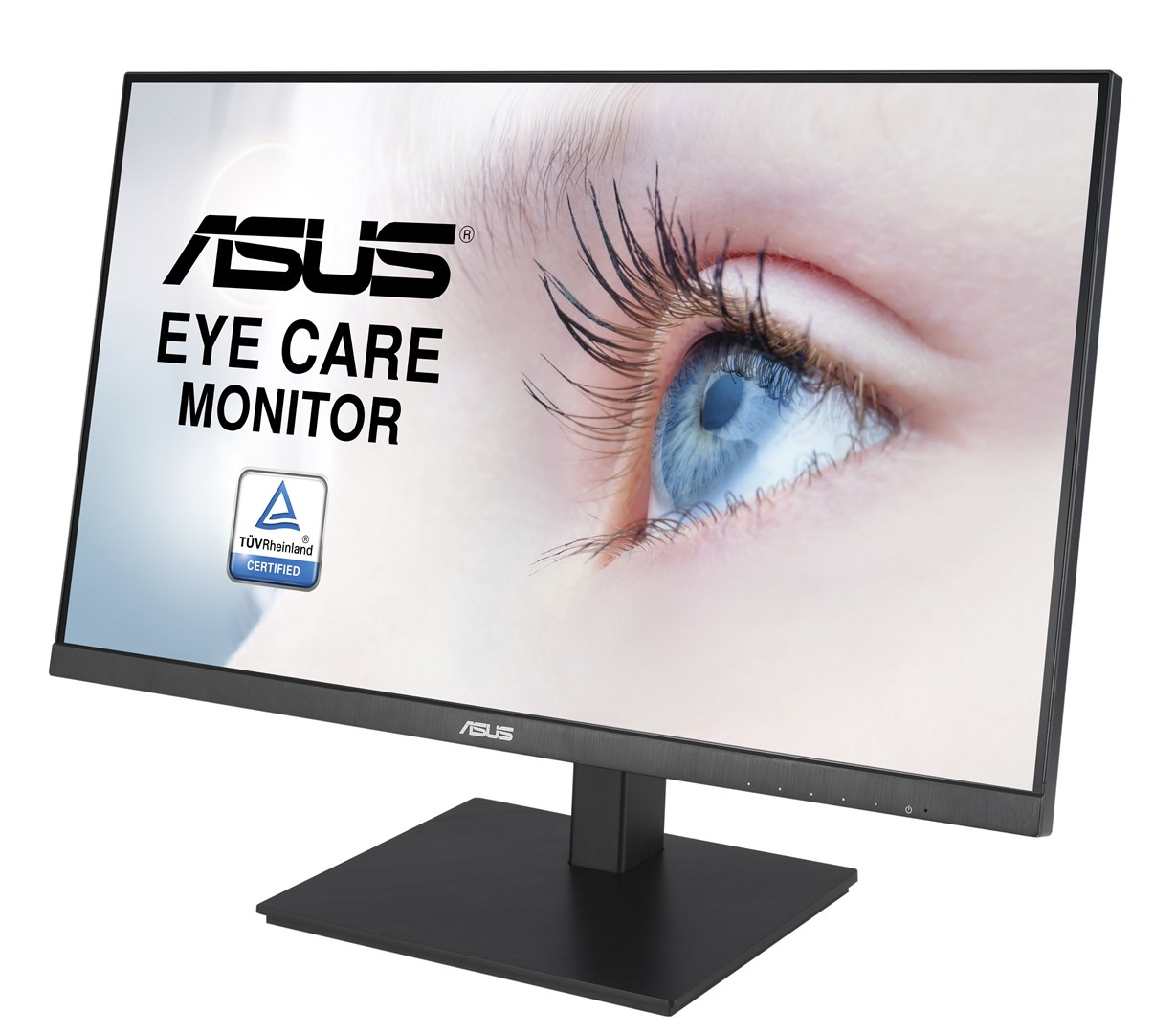 ASUS VA24DQSB computer monitor 60.5 cm (23.8") 1920 x 1080 pixels Full HD LCD Black ASUS VA24DQSB computer monitor 60.5 cm (23.8") 1920 x 1080 pixels Full HD LCD Black