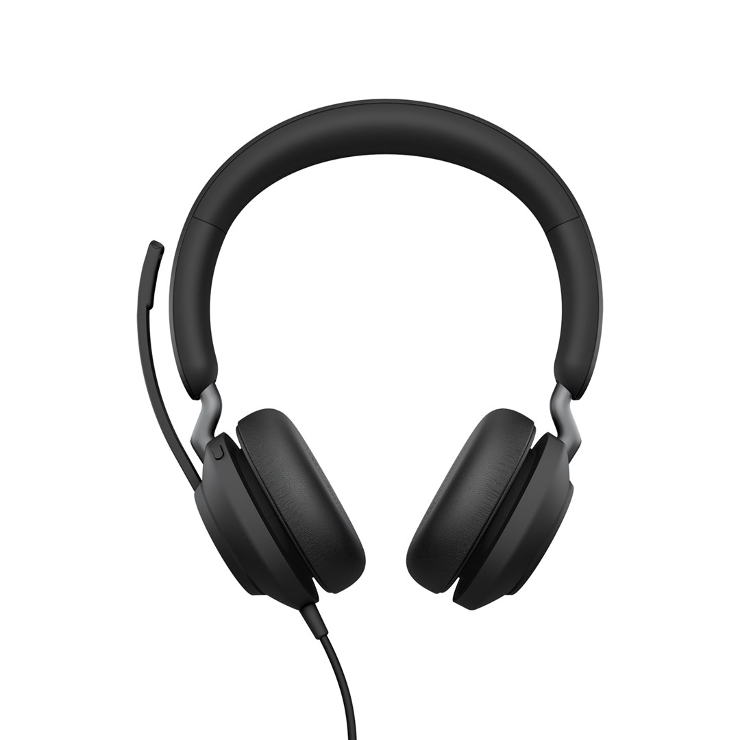 Jabra Evolve2 40 SE USB-A, UC Stereo Jabra Evolve2 40 SE USB-A, UC Stereo