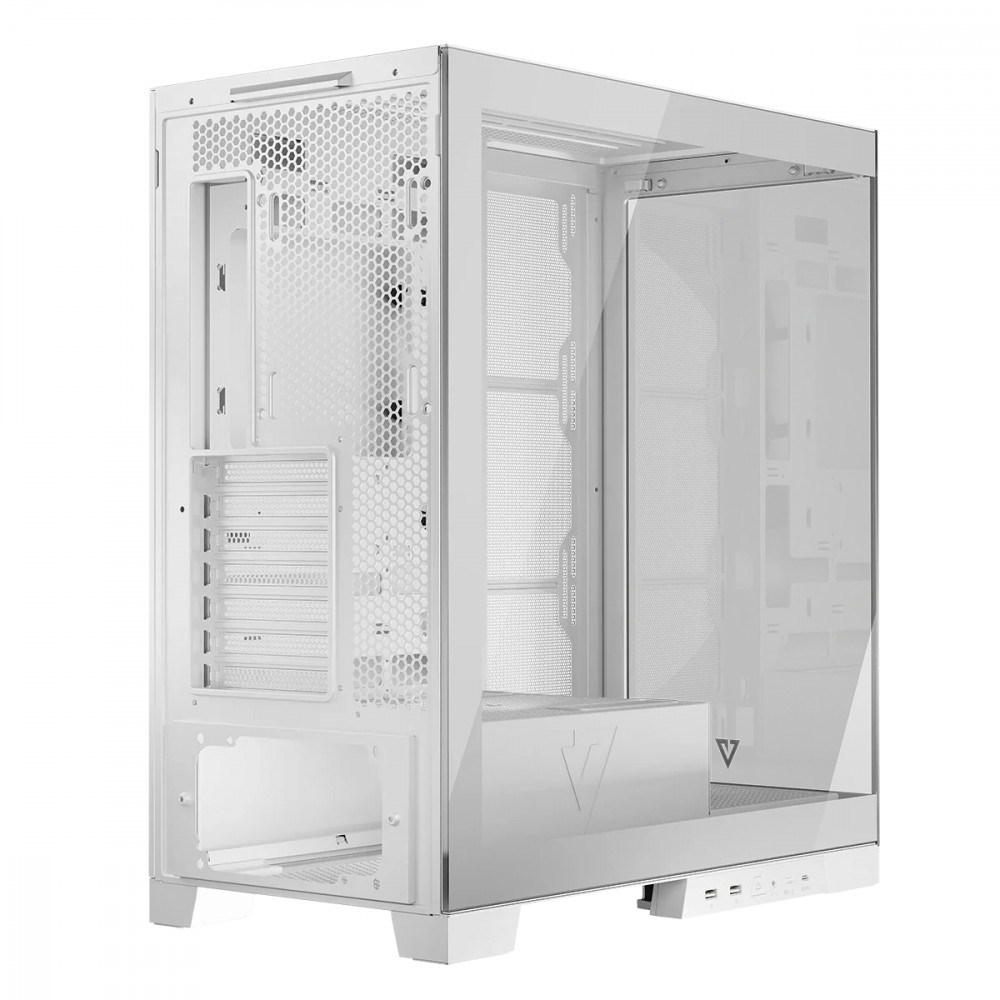 MODECOM Volcano SPACE MIDI USB 3.0 X 2 CYPE-C MODECOM Volcano SPACE MIDI USB 3.0 X 2 CYPE-C