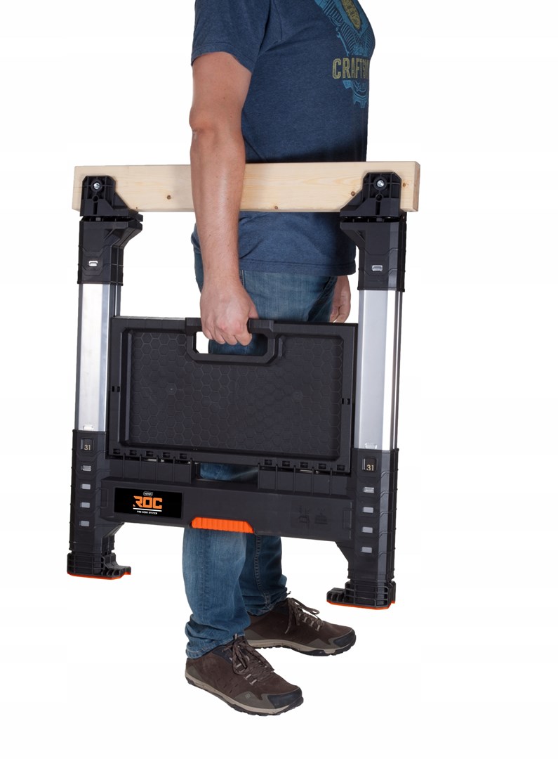 LUMBER JACK ROC PRO GEAR KETER STAND LUMBER JACK ROC PRO GEAR KETER STAND