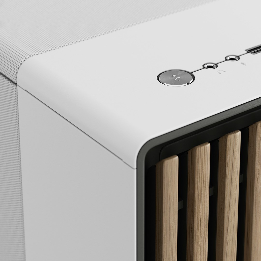 Fractal Design North XL Midi Tower White Fractal Design North XL Midi Tower White