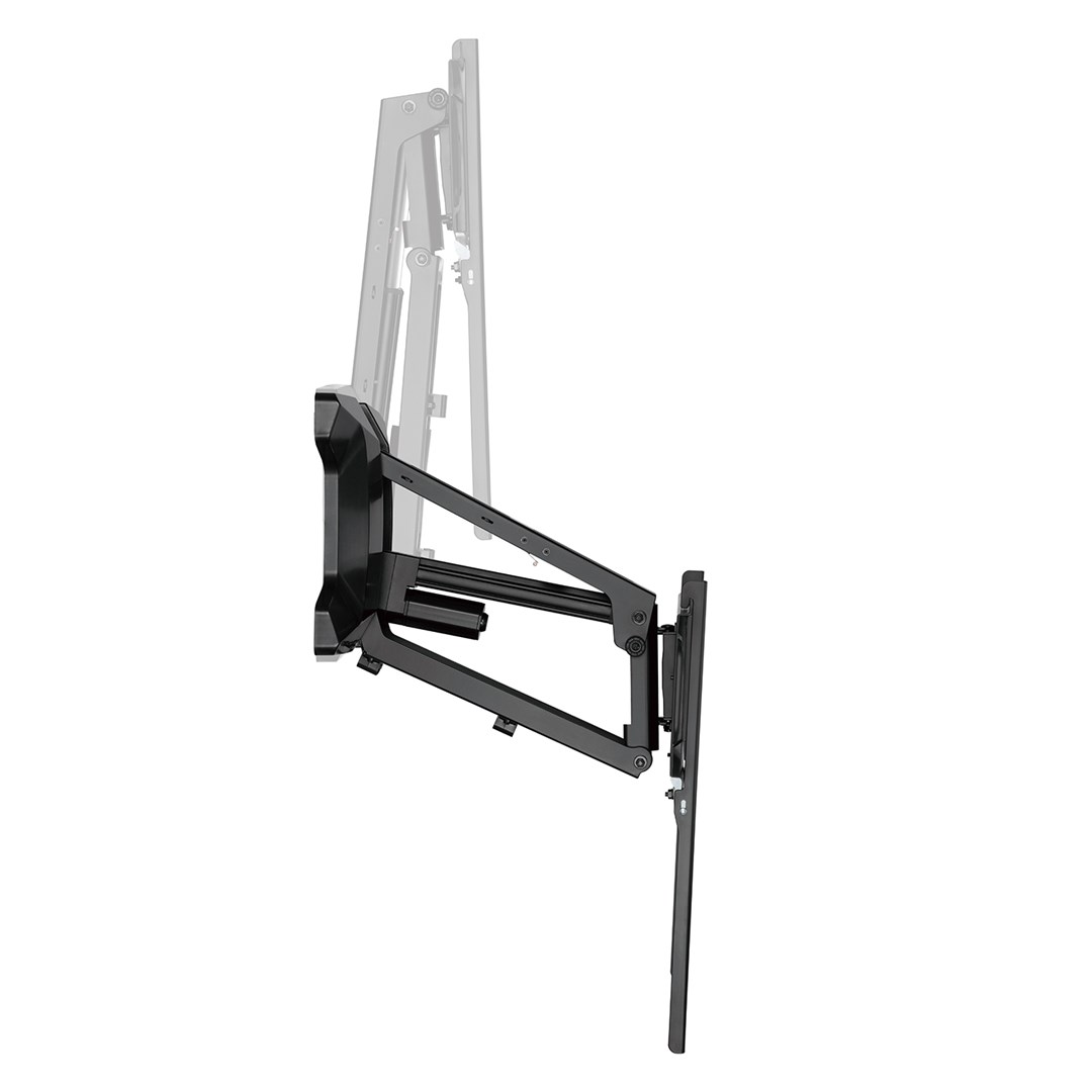 Maclean MC-891 Electric TV Wall Mount Bracket with Remote Control Height Adjustment 37'' - 70" max. VESA 600x400 up to 35kg Above Fireplace Mount Sturdy Maclean MC-891 Electric TV Wall Mount Bracket with Remote Control Height Adjustment 37'' - 70" max. VESA 600x400 up to 35kg Above Fireplace Mount Sturdy