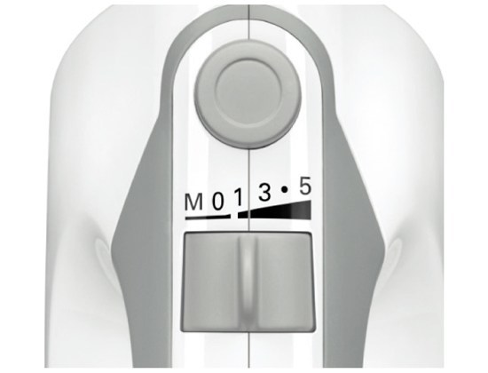 Bosch MFQ36400 mixer Hand mixer 450 W Grey, White Bosch MFQ36400 mixer Hand mixer 450 W Grey, White