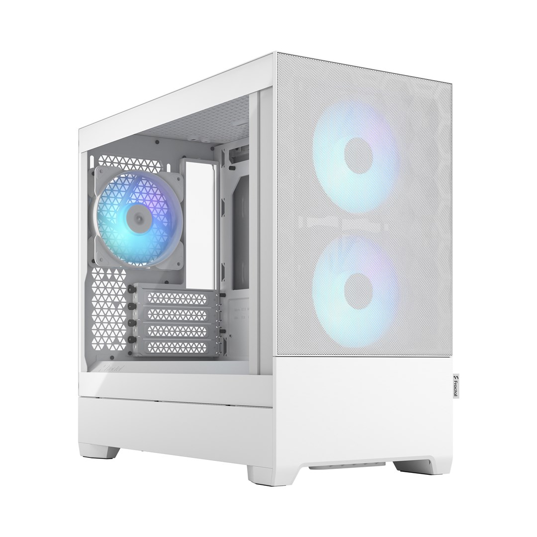 FRACTAL DESIGN Pop Mini Air RGB White FRACTAL DESIGN Pop Mini Air RGB White