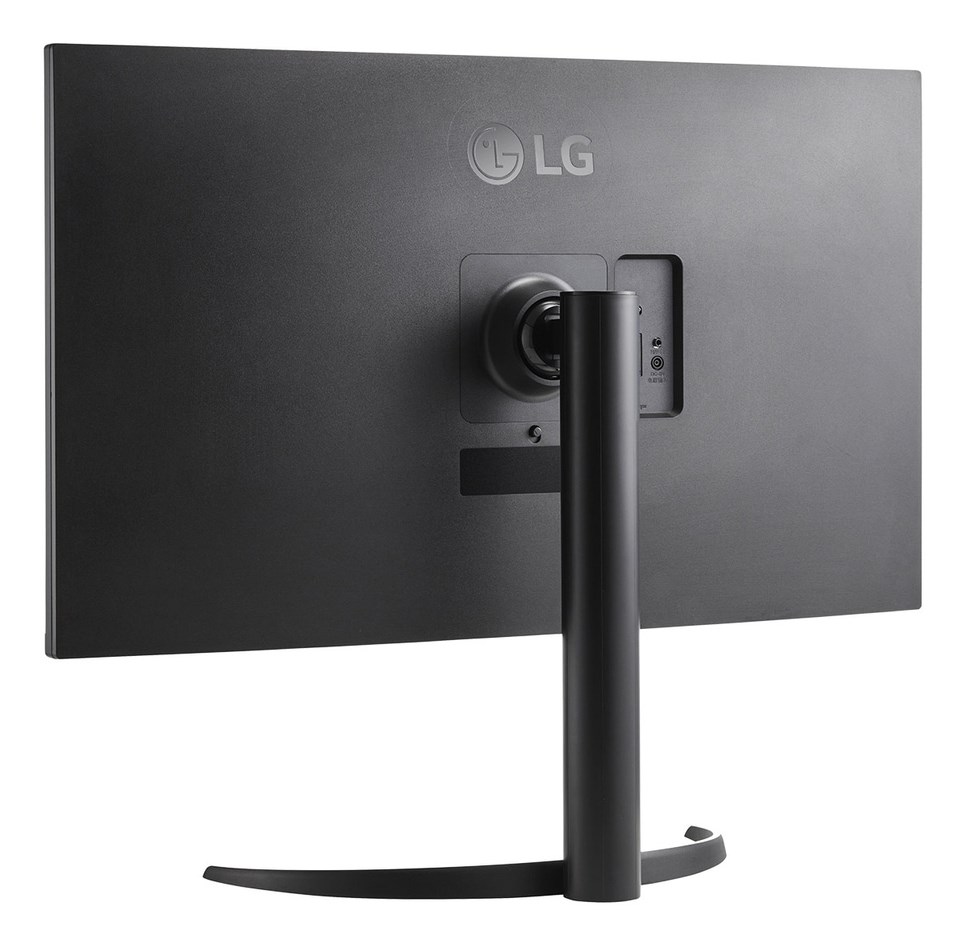 LG 32UR550K-B computer monitor 80 cm (31.5") 3840 x 2160 pixels 4K Ultra HD LCD Black LG 32UR550K-B computer monitor 80 cm (31.5") 3840 x 2160 pixels 4K Ultra HD LCD Black