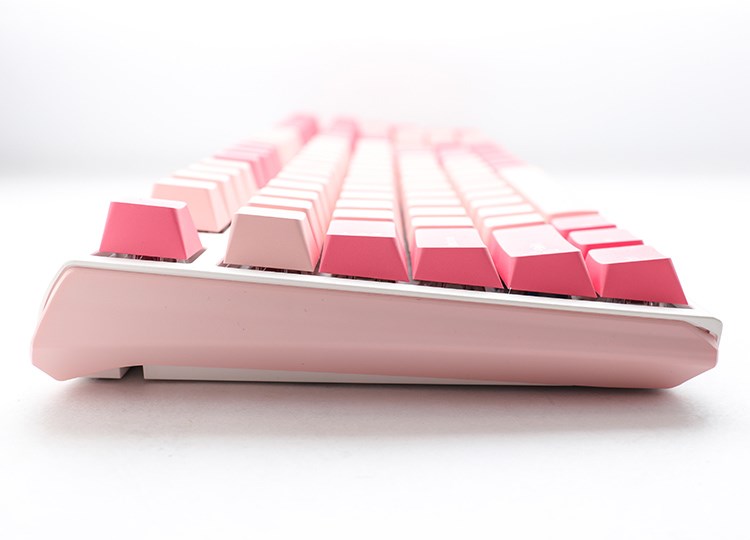 Ducky One 3 keyboard Gaming USB QWERTZ German Pink Ducky One 3 keyboard Gaming USB QWERTZ German Pink