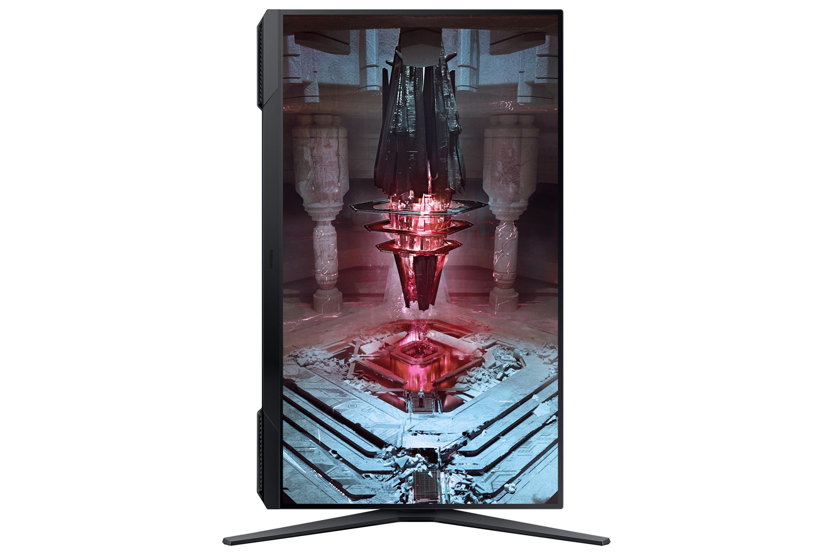 Samsung G51C computer monitor 68.6 cm (27") 2560 x 1440 pixels Quad HD LED Black Samsung G51C computer monitor 68.6 cm (27") 2560 x 1440 pixels Quad HD LED Black