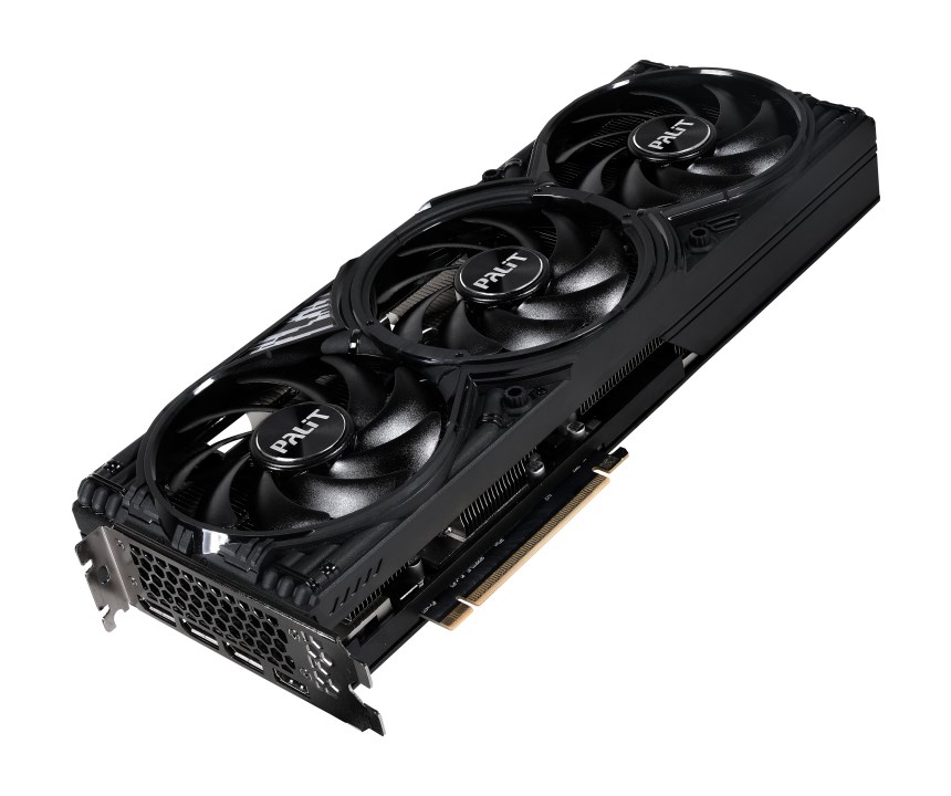 Palit GeForce RTX 5070 Ti GamingPro-S NVIDIA 16 GB GDDR7 Palit GeForce RTX 5070 Ti GamingPro-S NVIDIA 16 GB GDDR7