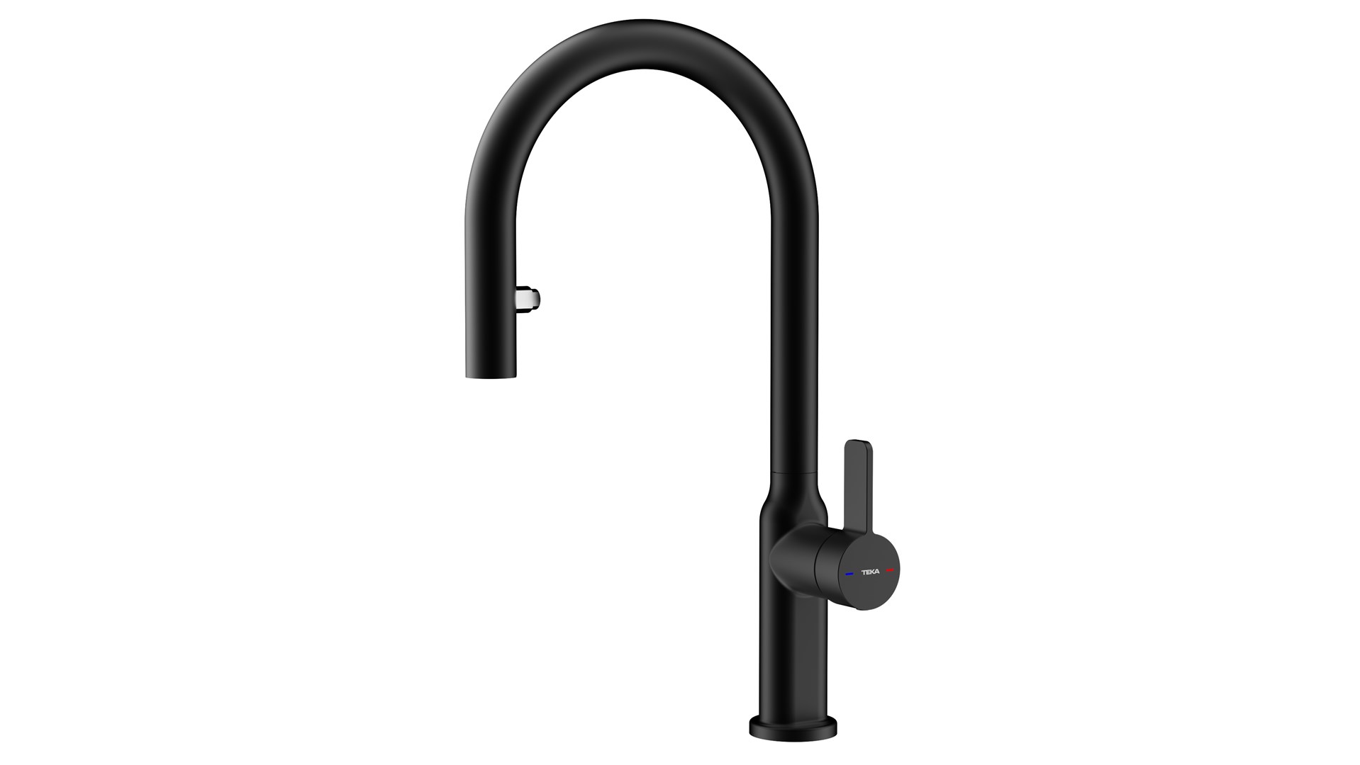 Teka Oval 9382 Black Teka Oval 9382 Black
