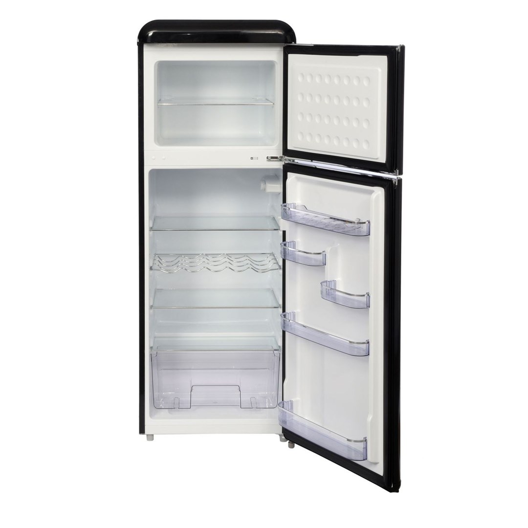 Fridge-freezer Retro Ravanson LKK-210RB Fridge-freezer Retro Ravanson LKK-210RB