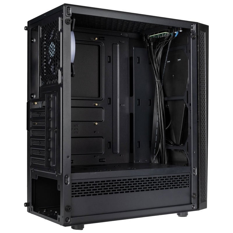 Kolink VOID RGB Mid Tower - black Window Kolink VOID RGB Mid Tower - black Window