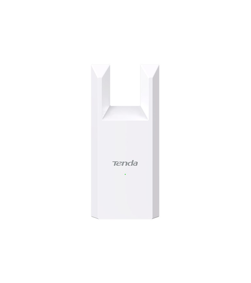 Tenda T10 network extender Network repeater White Tenda T10 network extender Network repeater White
