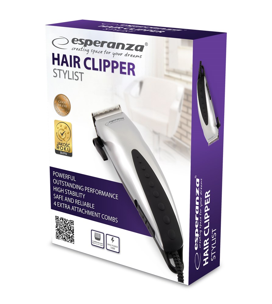 Esperanza EBC003 Hair clipper Esperanza EBC003 Hair clipper
