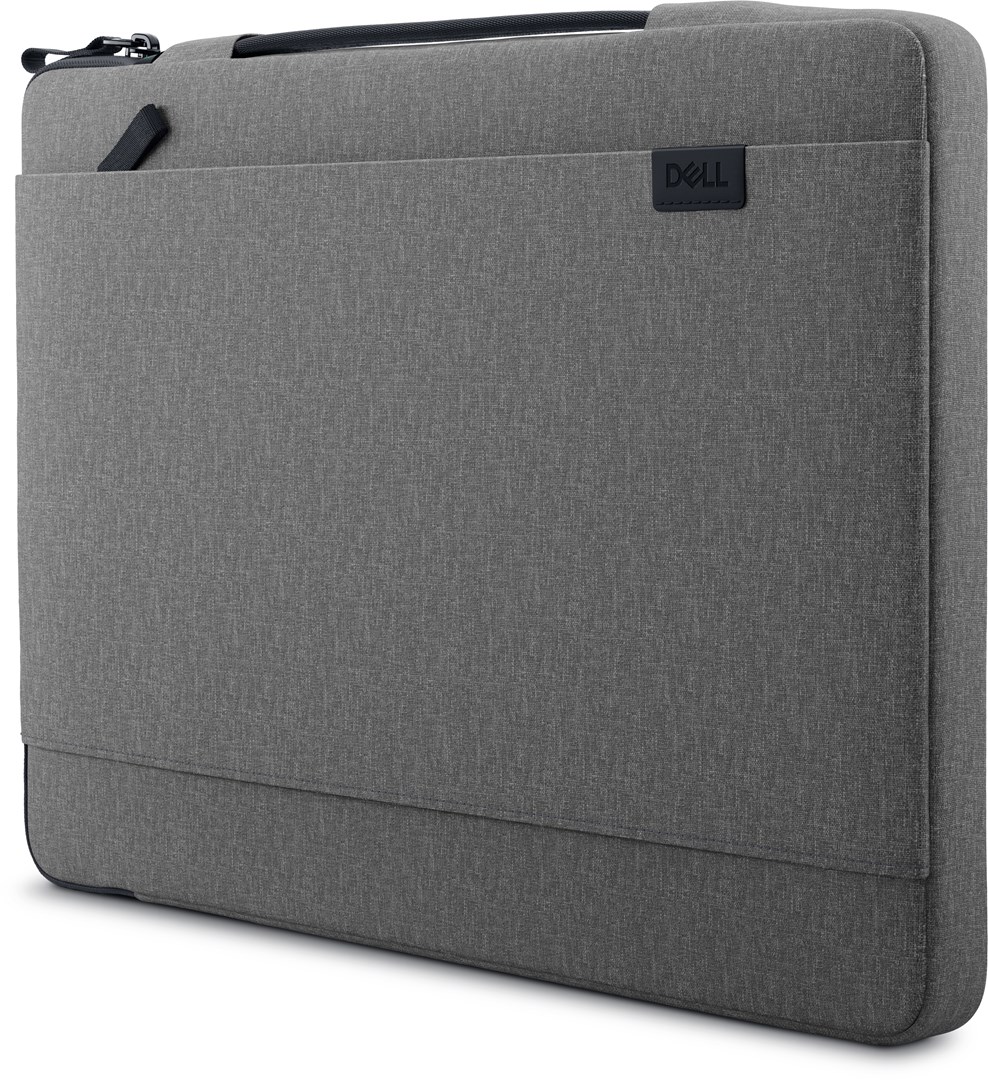 DELL EcoLoop Urban Sleeve 15-16 40.6 cm (16") Sleeve case Grey DELL EcoLoop Urban Sleeve 15-16 40.6 cm (16") Sleeve case Grey