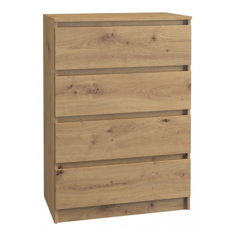 Topeshop M4 ARTISAN chest of drawers Topeshop M4 ARTISAN chest of drawers