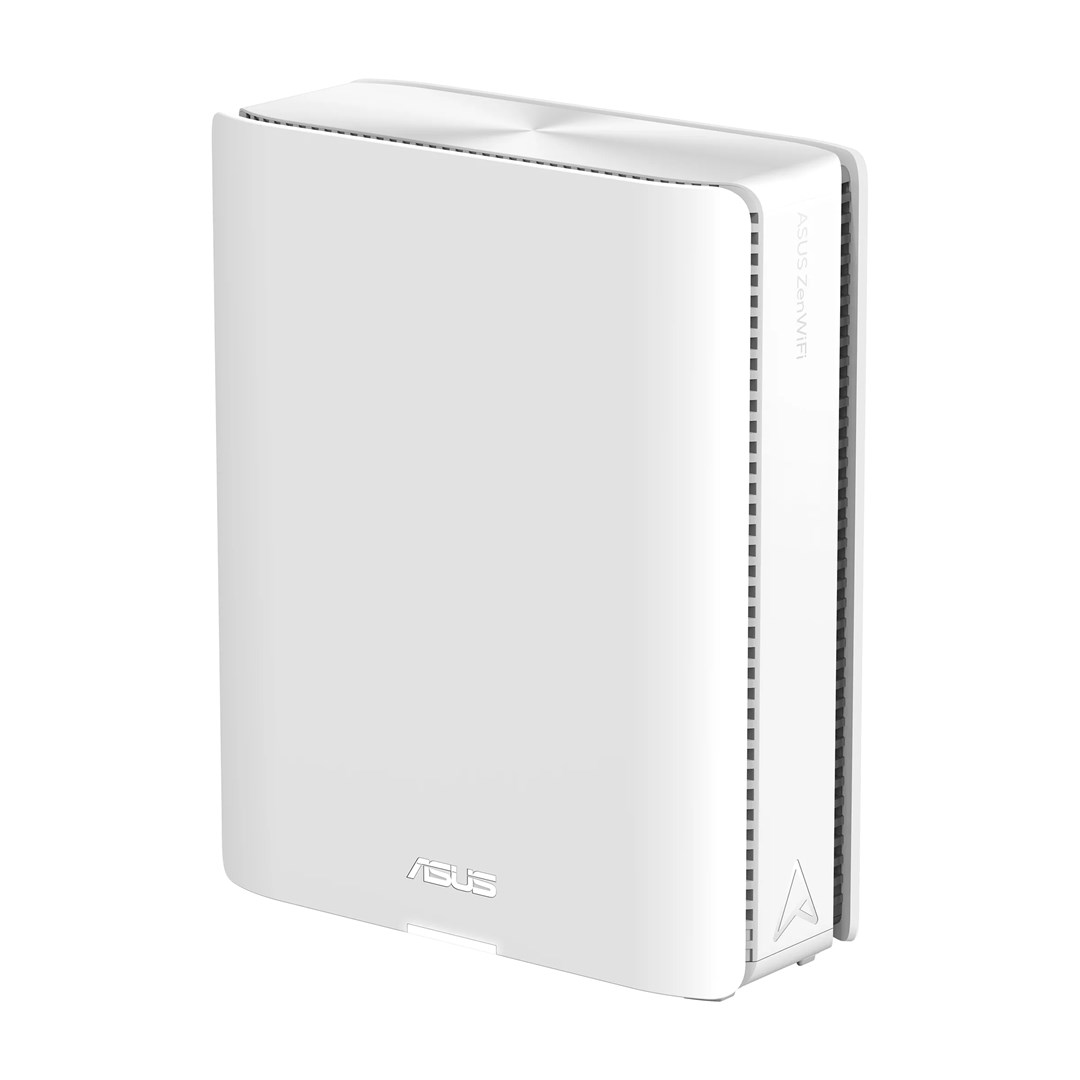 ASUS ZenWiFi BQ16 Quad-band (2.4 GHz / 5 GHz-1 / 5 GHz-2 / 6 GHz) Wi-Fi 7 (802.11be) White 5 Internal ASUS ZenWiFi BQ16 Quad-band (2.4 GHz / 5 GHz-1 / 5 GHz-2 / 6 GHz) Wi-Fi 7 (802.11be) White 5 Internal
