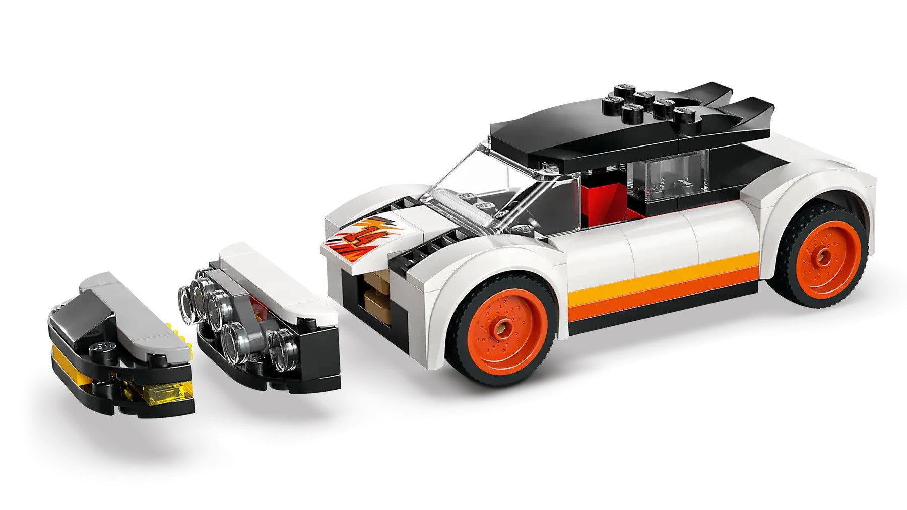 LEGO CITY 60472 Scrapyard with Cars LEGO CITY 60472 Scrapyard with Cars
