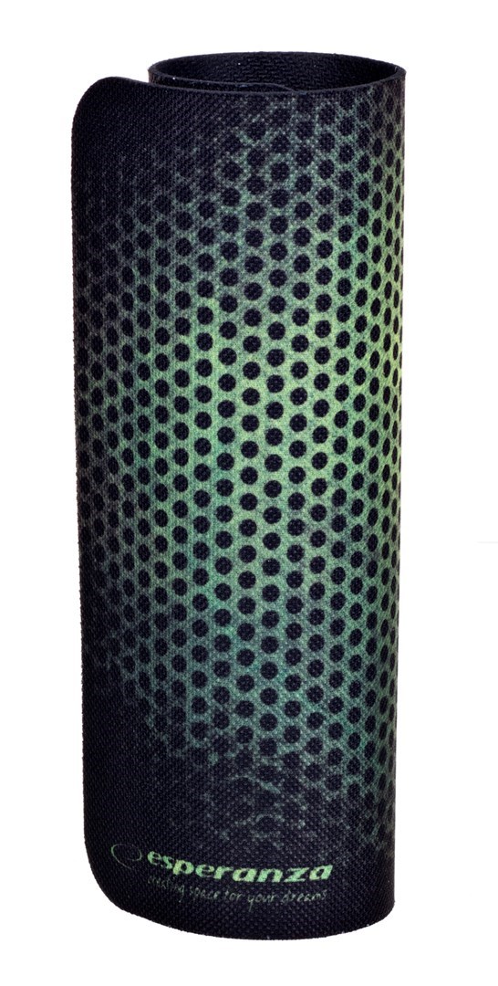 Esperanza EGP102G mouse pad Gaming mouse pad Black, Green Esperanza EGP102G mouse pad Gaming mouse pad Black, Green