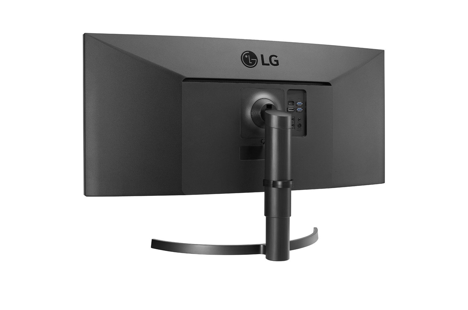 LG UltraWide 35WN75CP-B skarm - LED ba LG UltraWide 35WN75CP-B skarm - LED ba