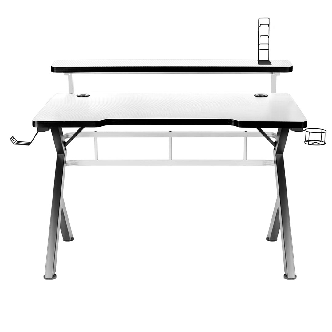 Computer desk Huzaro Hero 5.0 White Computer desk Huzaro Hero 5.0 White