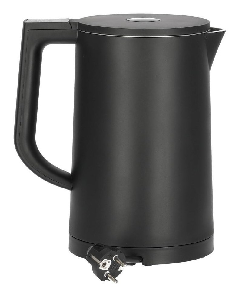 Severin WK 3483 electric kettle 1.7 L 2200 W Black Severin WK 3483 electric kettle 1.7 L 2200 W Black
