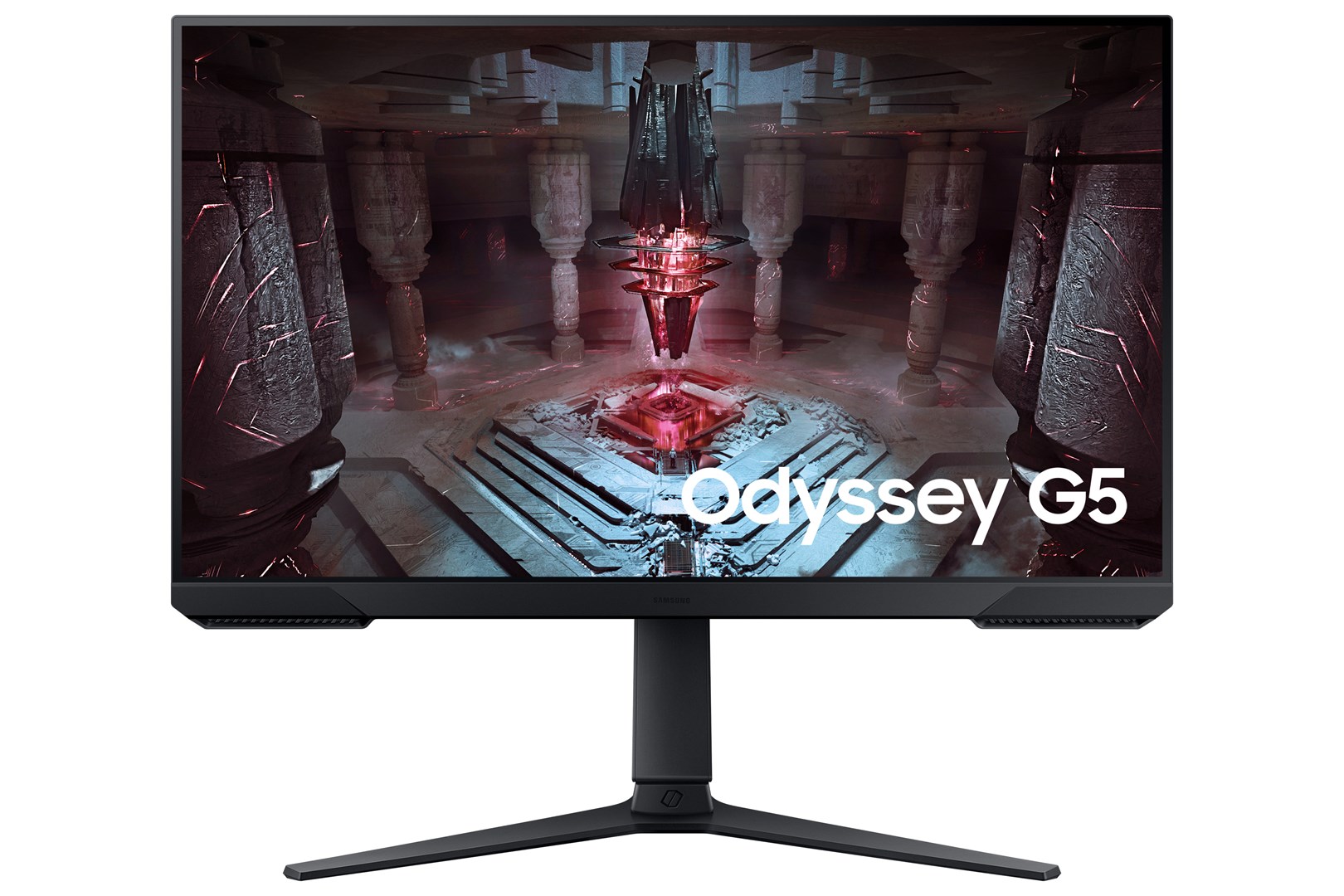 Samsung G51C computer monitor 68.6 cm (27") 2560 x 1440 pixels Quad HD LED Black Samsung G51C computer monitor 68.6 cm (27") 2560 x 1440 pixels Quad HD LED Black