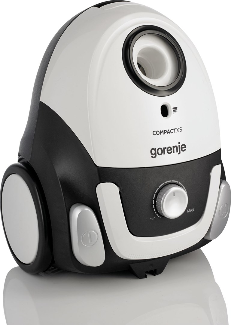 Gorenje VCEA11CXWII 2 L Cylinder vacuum Dry 750 W Dust bag Gorenje VCEA11CXWII 2 L Cylinder vacuum Dry 750 W Dust bag