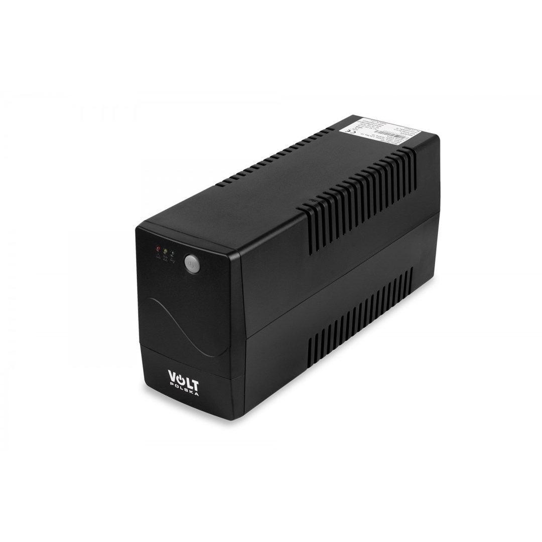 Pico UPS 600VA/360W 7Ah uninterruptible power supply unit Pico UPS 600VA/360W 7Ah uninterruptible power supply unit