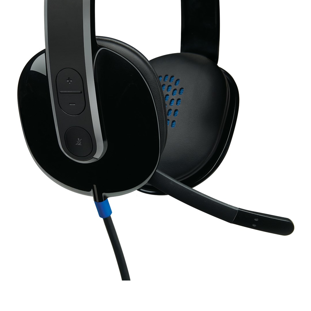 Logitech H540 USB Computer Headset Logitech H540 USB Computer Headset
