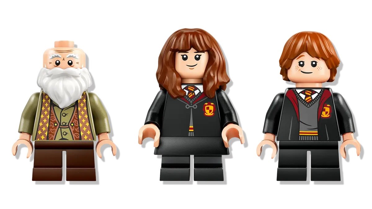 LEGO HARRY POTTER 76442 Hogwarts Castle - Charms Class LEGO HARRY POTTER 76442 Hogwarts Castle - Charms Class