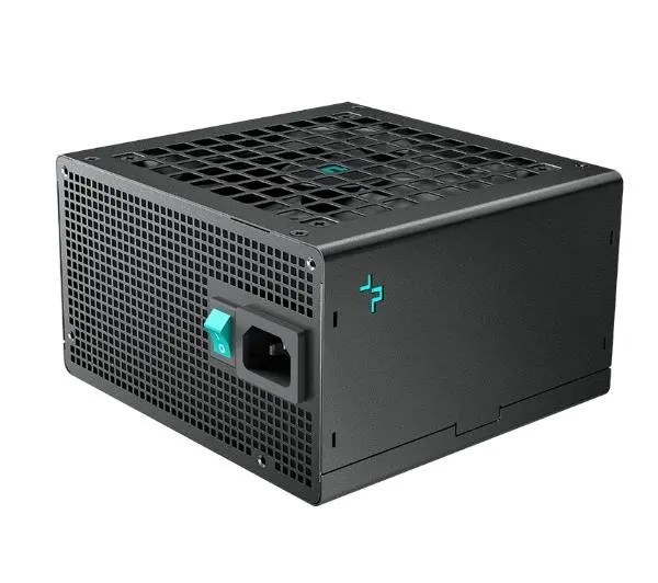 DeepCool PL750D power supply unit 750 W 20+4 pin ATX ATX Black DeepCool PL750D power supply unit 750 W 20+4 pin ATX ATX Black