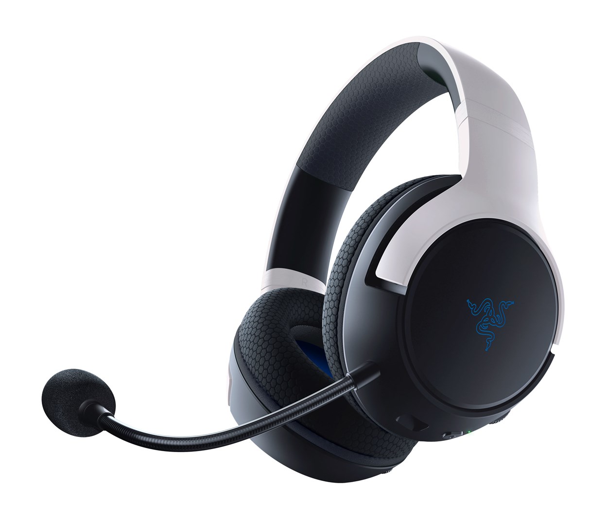 Razer Kaira HyperSpeed Headset Wireless Head-band Gaming USB Type-C Bluetooth White, Black Razer Kaira HyperSpeed Headset Wireless Head-band Gaming USB Type-C Bluetooth White, Black