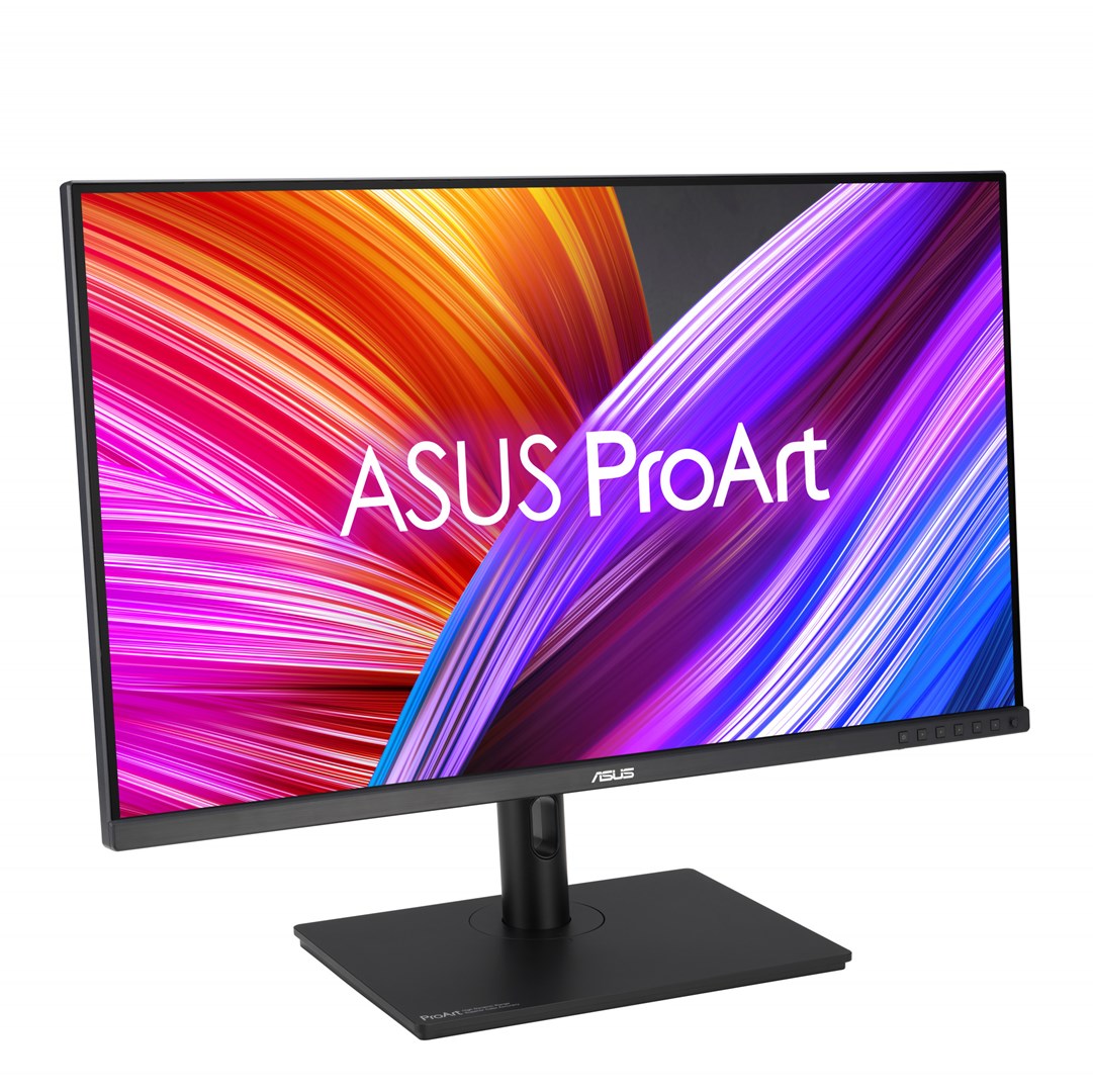 ASUS ProArt PA328QV computer monitor 80 cm (31.5") 2560 x 1440 pixels Quad HD LED Black ASUS ProArt PA328QV computer monitor 80 cm (31.5") 2560 x 1440 pixels Quad HD LED Black