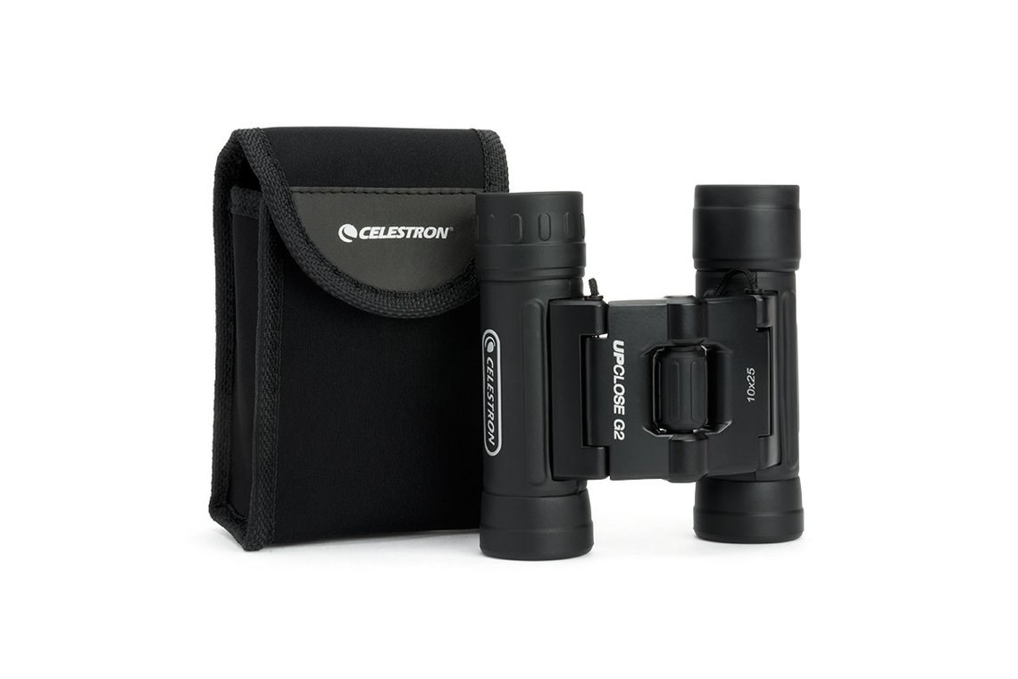 Celestron UpClose G2 10X25 binocular BK-7 Black Celestron UpClose G2 10X25 binocular BK-7 Black
