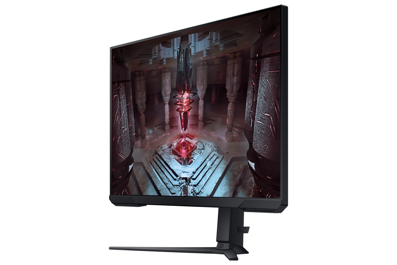 Samsung S32CG510EU computer monitor 81.3 cm (32") 2560 x 1440 pixels Quad HD LED Black Samsung S32CG510EU computer monitor 81.3 cm (32") 2560 x 1440 pixels Quad HD LED Black