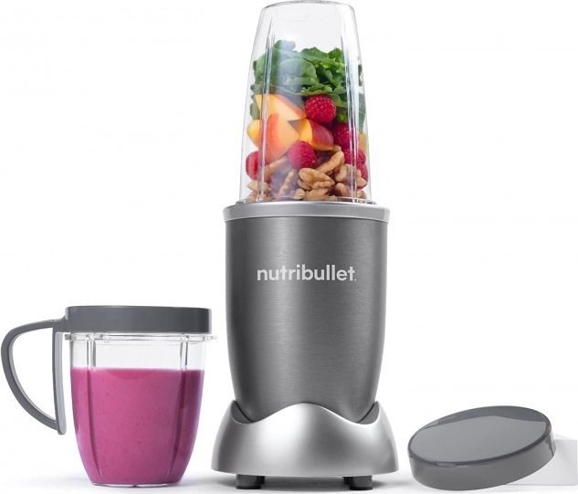 Nutribullet blender Original 600 NB606B grey Nutribullet blender Original 600 NB606B grey