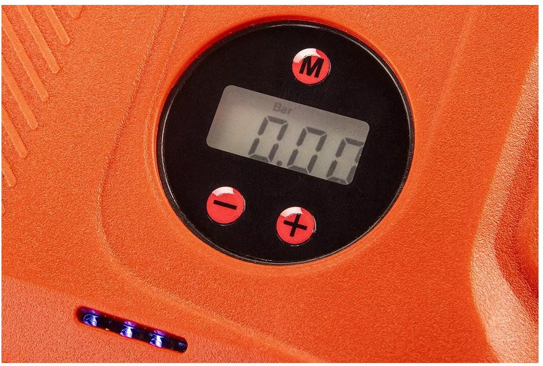 Neo Tools "Jumpstarter" starting device, 14Ah power bank, 3.5 bar compressor, flashlight Neo Tools "Jumpstarter" starting device, 14Ah power bank, 3.5 bar compressor, flashlight