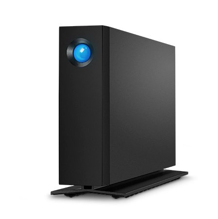 LaCie d2 Professional external hard drive 10 TB 7200 RPM USB Type-C 3.2 Gen 1 (3.1 Gen 1) Black LaCie d2 Professional external hard drive 10 TB 7200 RPM USB Type-C 3.2 Gen 1 (3.1 Gen 1) Black