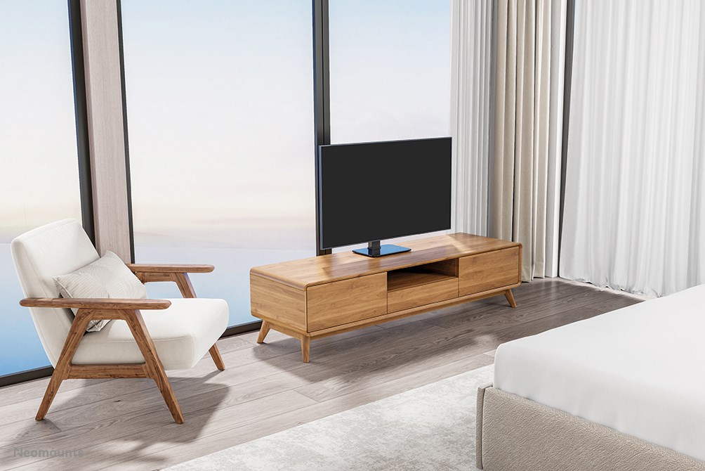 Neomounts DS45-430BL12 TV stand 23-43"- swivel Neomounts DS45-430BL12 TV stand 23-43"- swivel