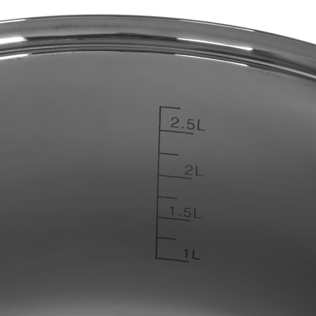 Maestro MR-2021 A set of pots of 9 elements Maestro MR-2021 A set of pots of 9 elements